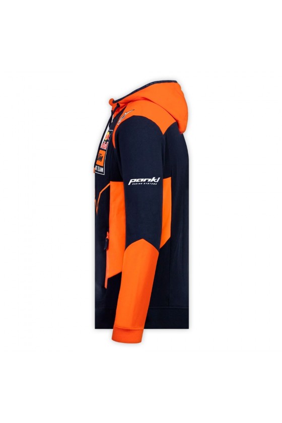 Felpa con cappuccio Red Bull KTM Racing