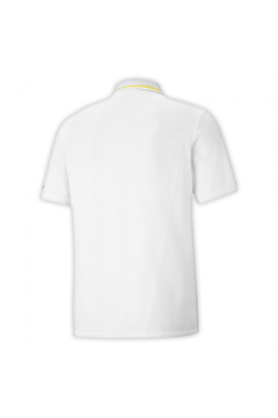 Scuderia Ferrari Race Polo Shirt White