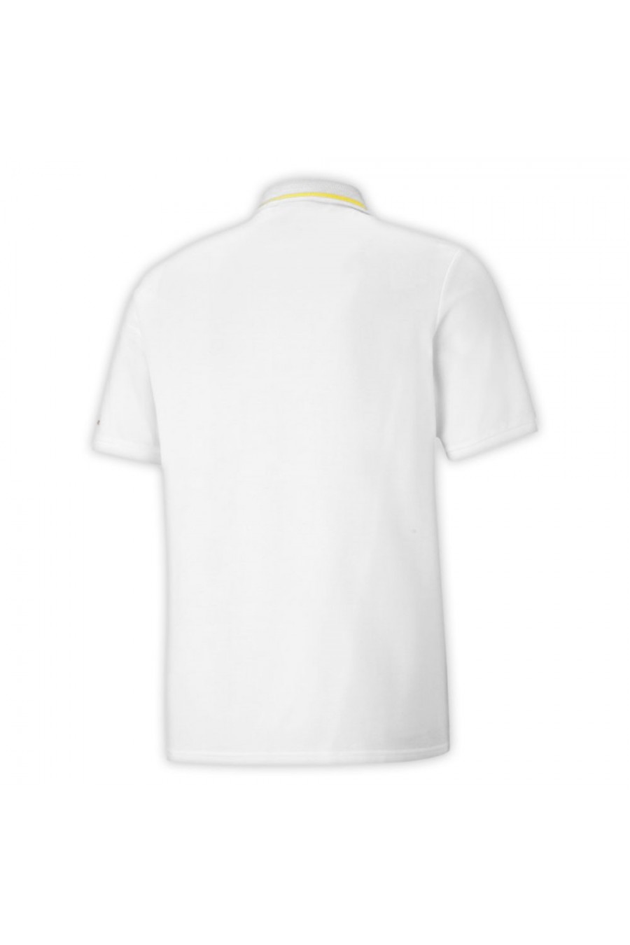 Scuderia Ferrari Race Polo Shirt White