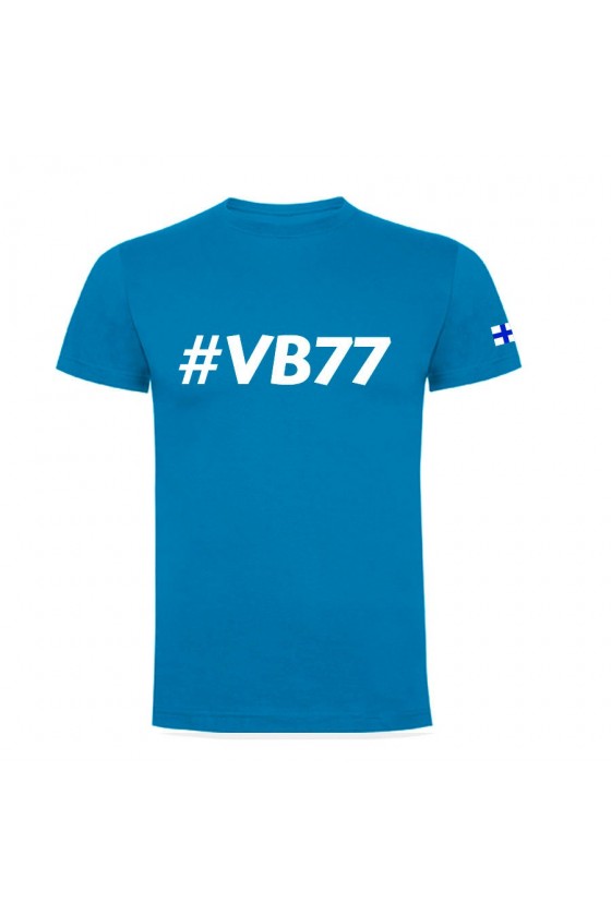 VB77 T-Shirt (mit dem Hashtag-Symbol)