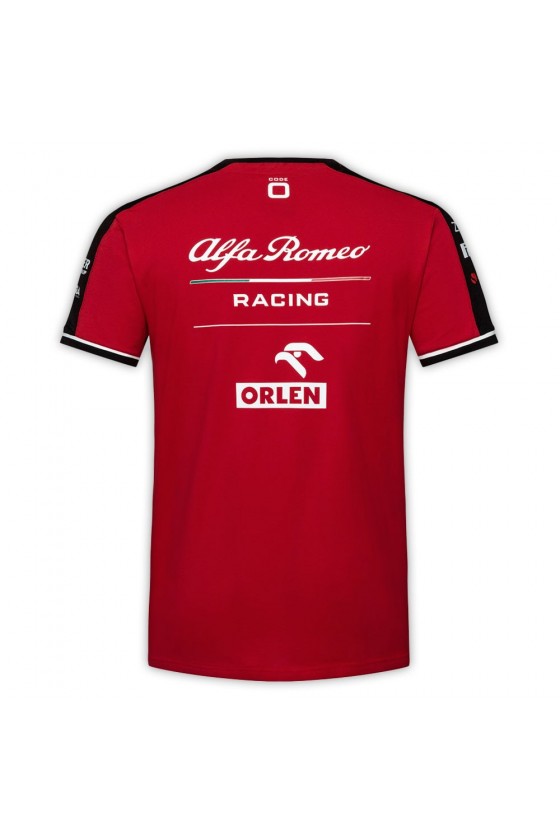Alfa Romeo Racing F1 T-shirt