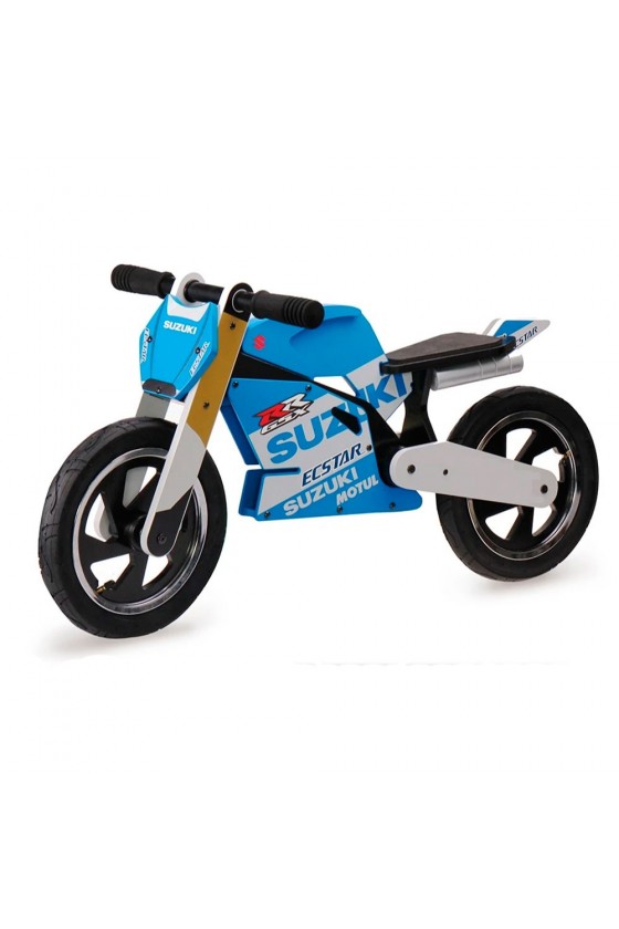 Moto Infantil Suzuki Kiddimoto