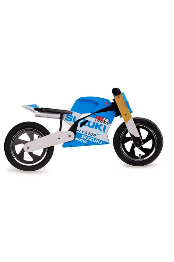Suzuki Kiddimoto barnmotorcykel