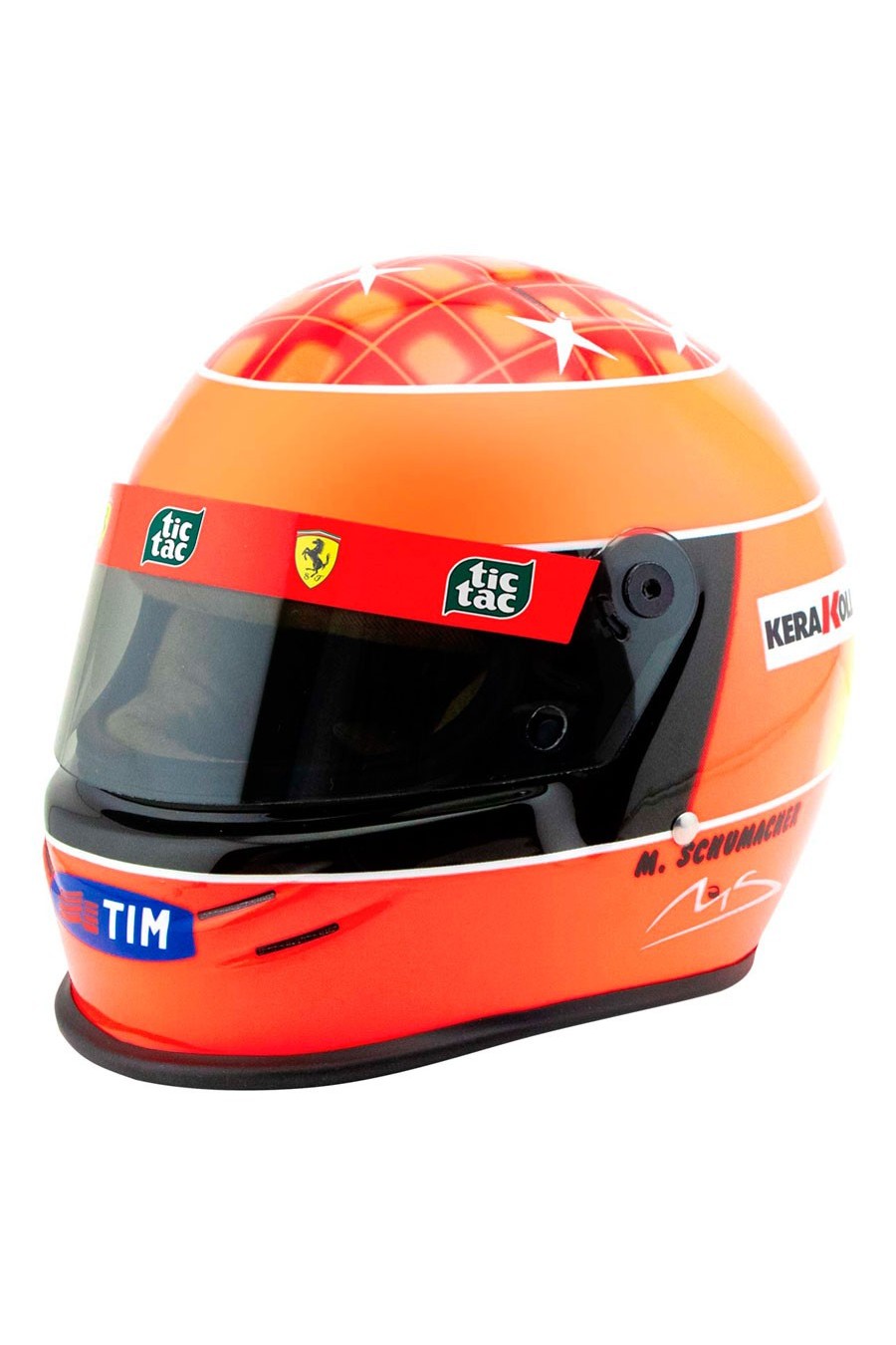Mini 1:2 Michael Schumacher 'Ferrari 2000' Japan GP Mini 1:2 Michael Schumacher 'Ferrari 2000' Japan GP