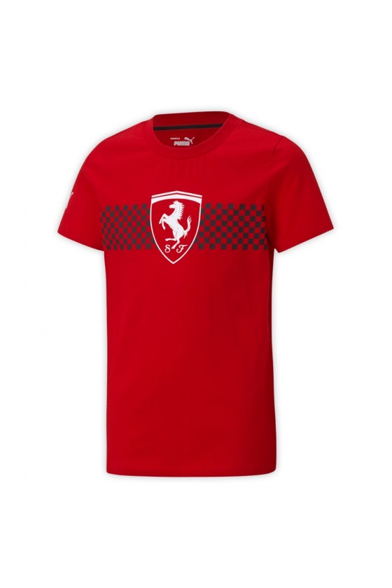 Scuderia Ferrari Race T-shirt