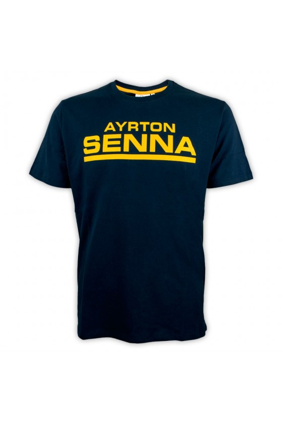 Ayrton Senna Racing 12 T-shirt