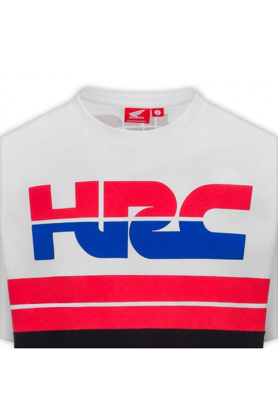 T-shirt tifoso Honda Racing HRC