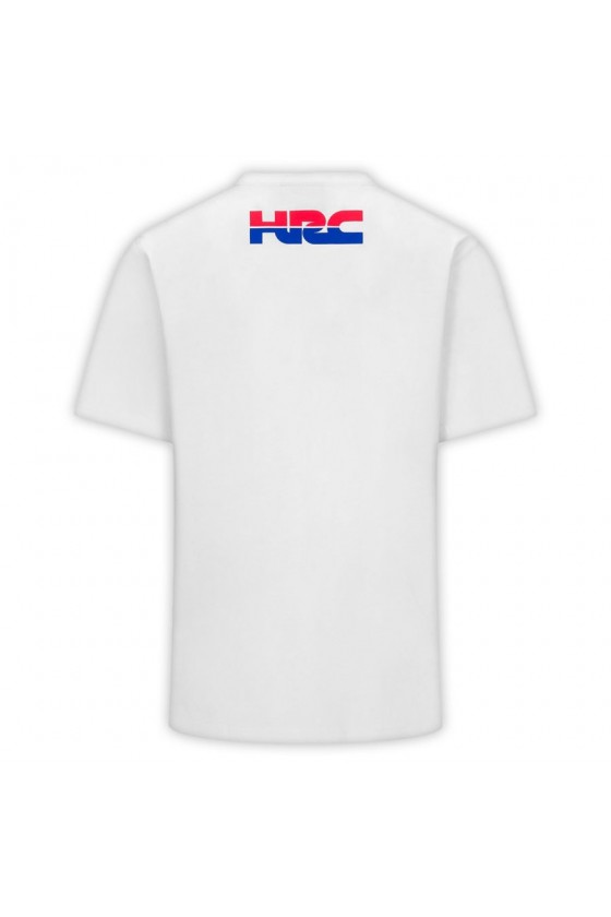 T-shirt tifoso Honda Racing HRC
