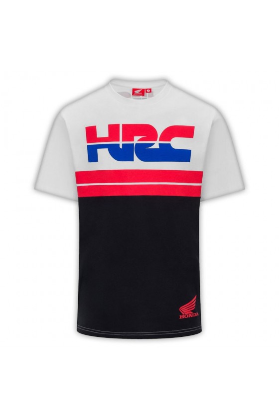 Camiseta Honda Racing HRC Fan