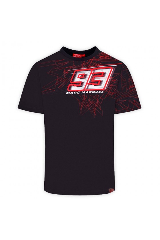 Marc Marquez 93 Racing-T-Shirt