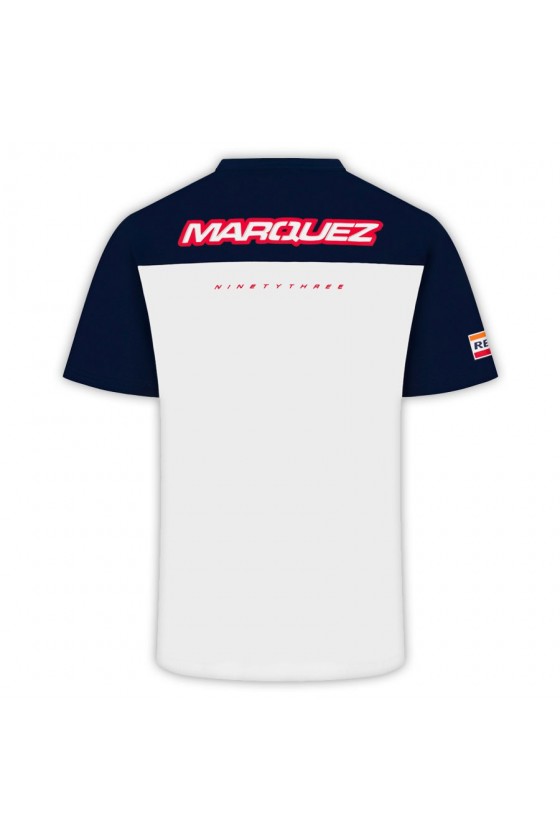 Marc Marquez Repsol 93-T-Shirt