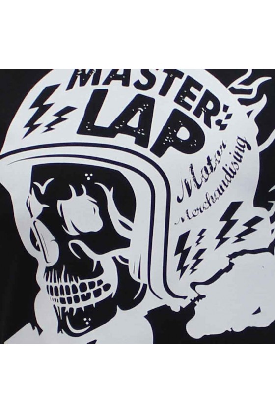 MasterLap Official Skull T-shirt