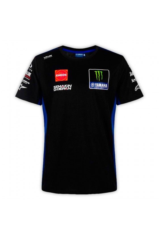 Maglietta del Team Monster Yamaha MotoGP