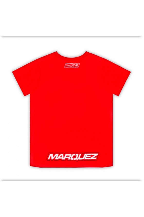 T-shirt för barn Marc Márquez 93