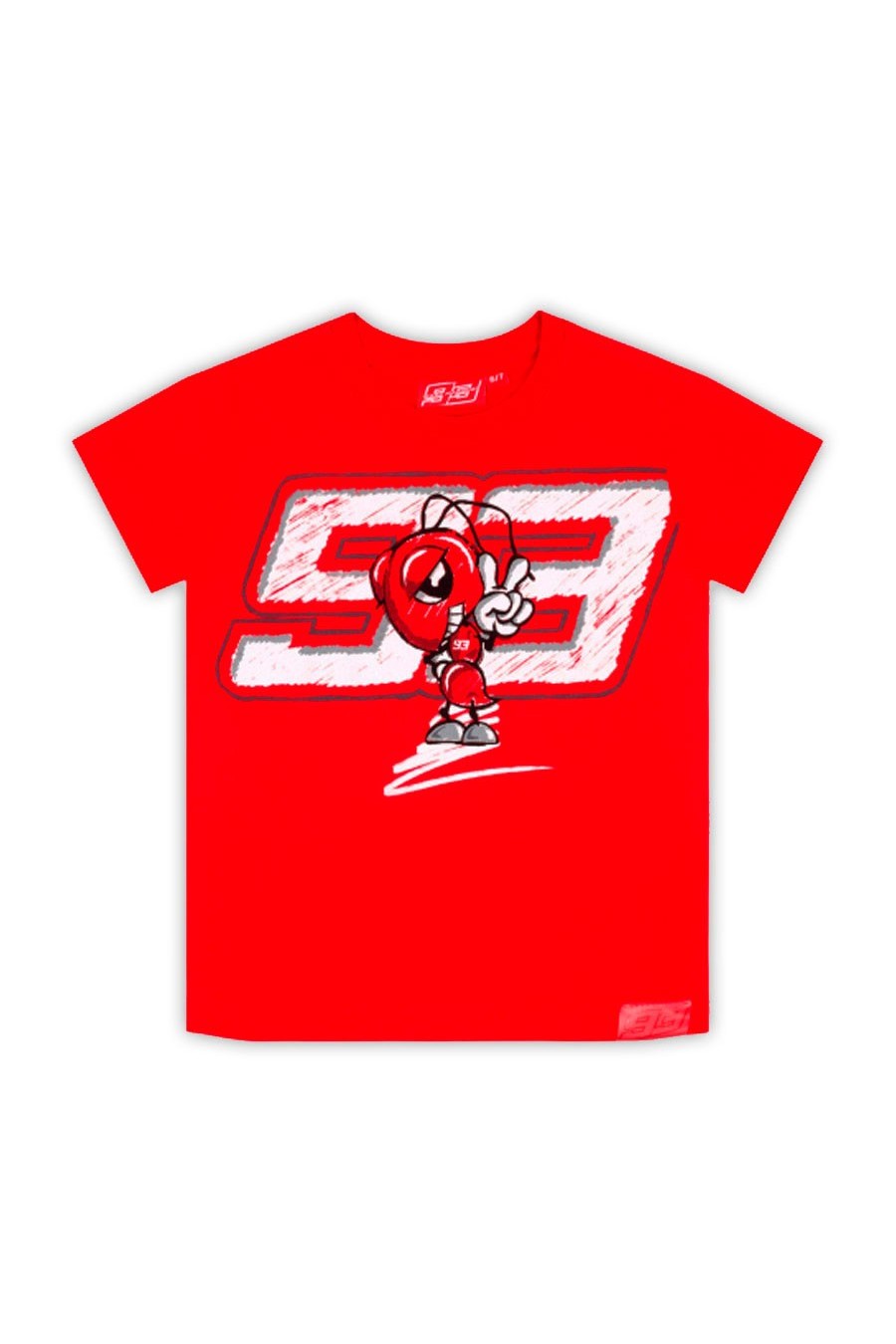 Camiseta Marc Márquez Hormiga