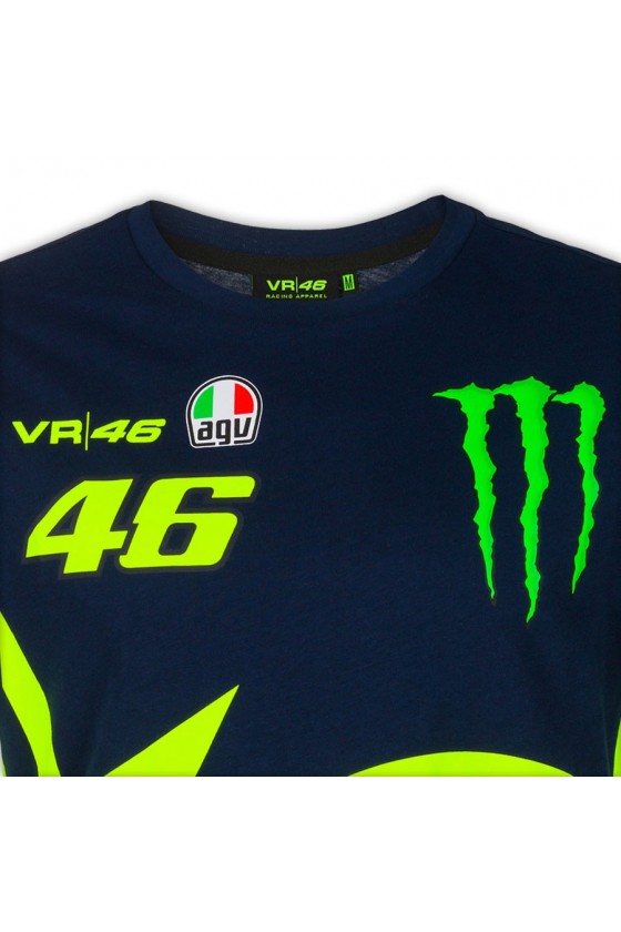Camiseta Valentino Rossi 46 Réplica