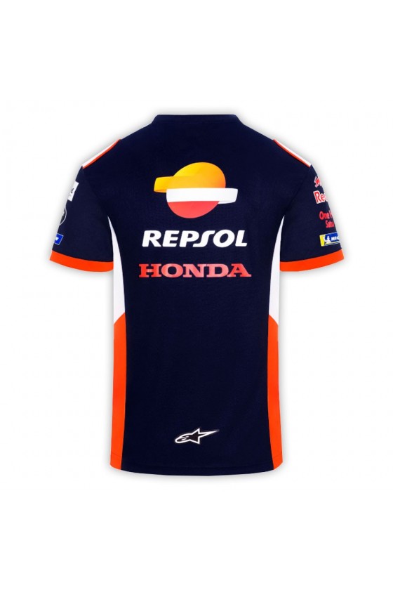 Camiseta Repsol Honda MotoGP