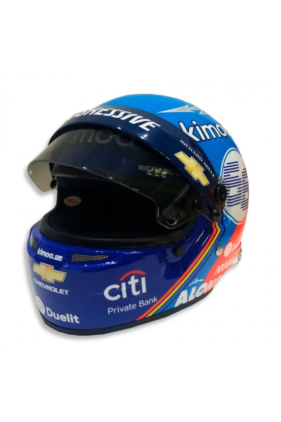 Casco Mini Helmet 1:2 Fernando Alonso 'Indy 2020'