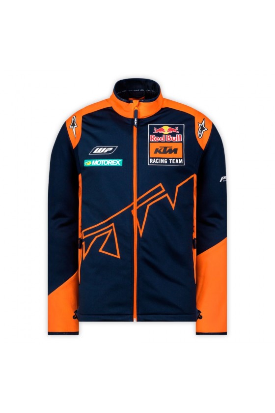 Red Bull KTM Racing Softshelljacke