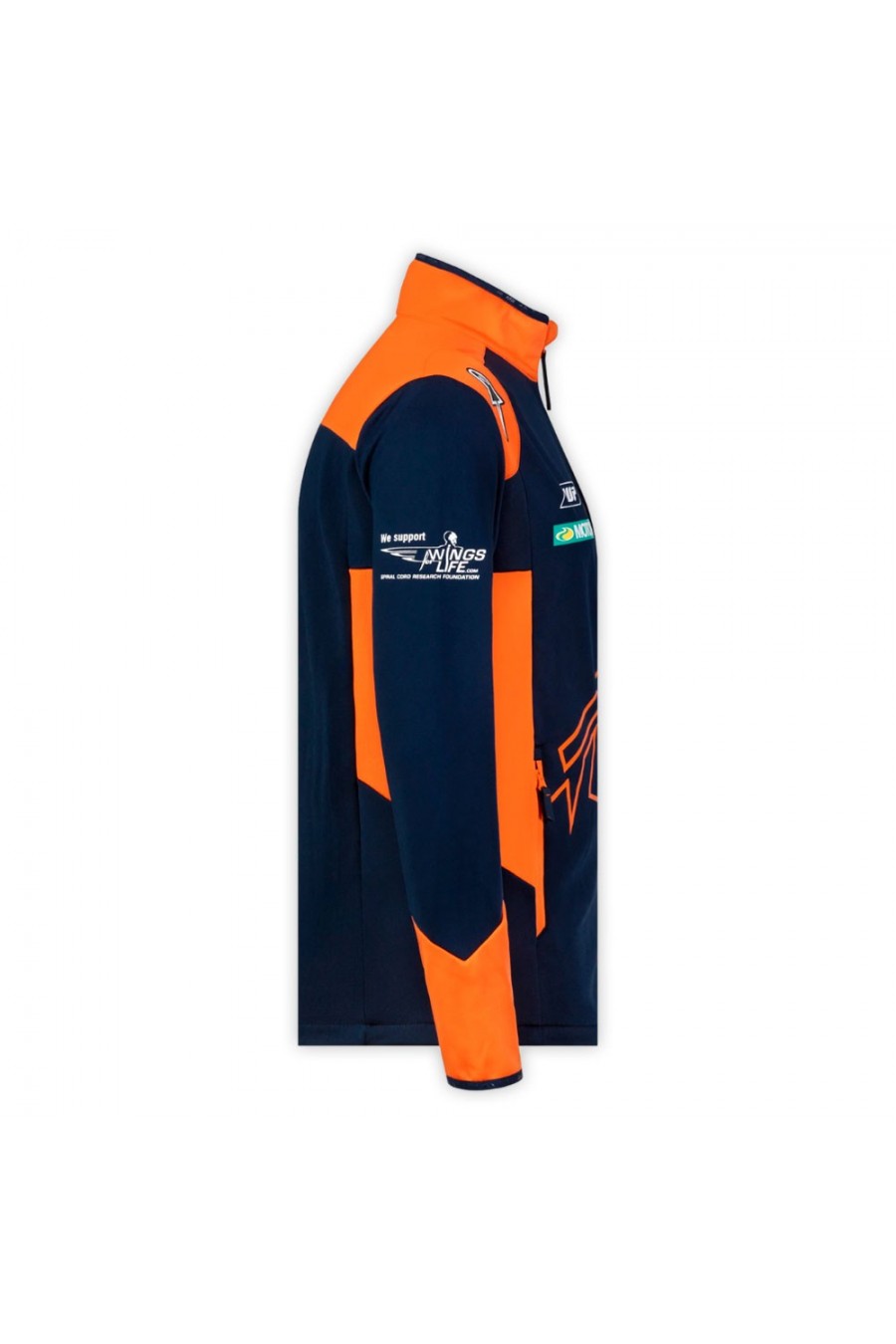 Chaqueta Softshell Red Bull KTM Racing