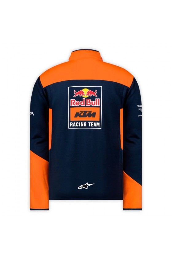 Red Bull KTM Racing Softshelljacke