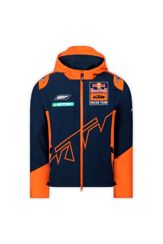 Red Bull KTM Racing Waterproof Jacket