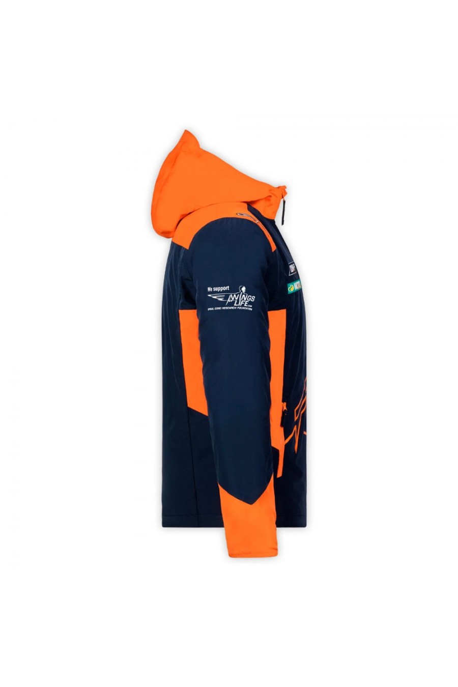 Red Bull KTM Racing Waterproof Jacket