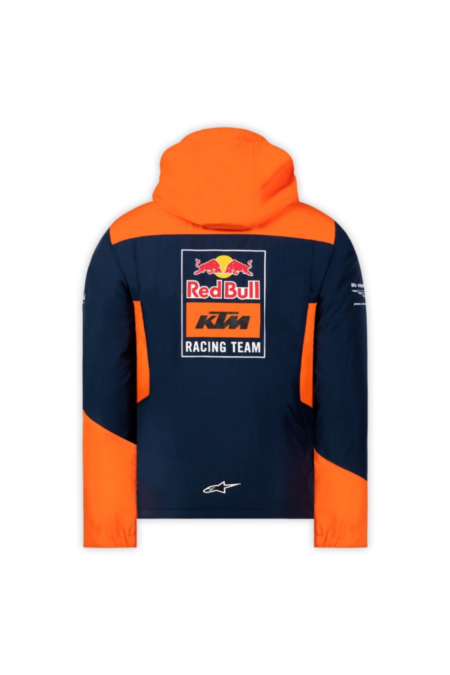 Red Bull KTM Racing vattentät jacka