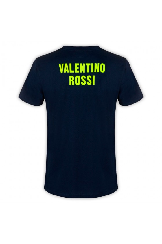 Camiseta Valentino Rossi 46 Sol y Luna