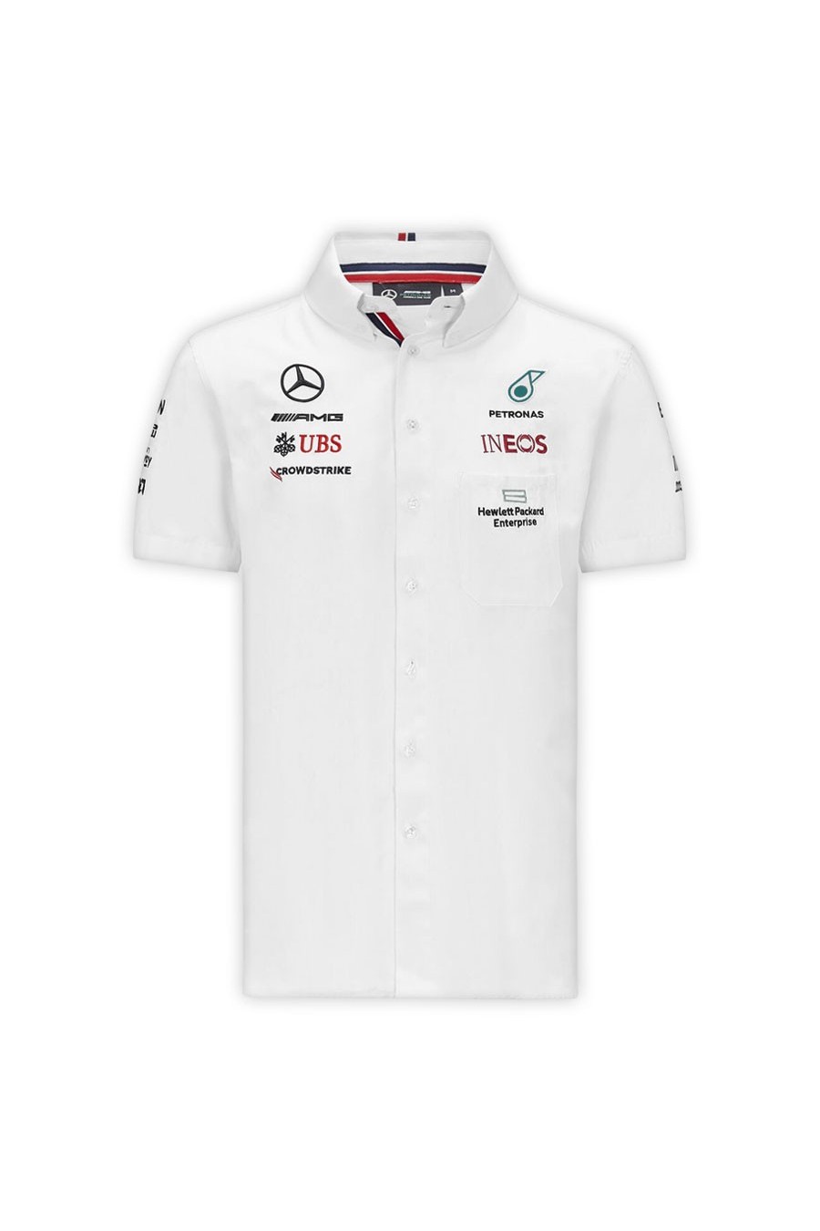 Camisa Mercedes F1