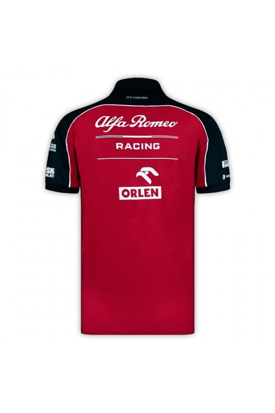 Alfa Romeo Racing Polo Shirt
