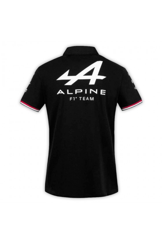 Alpine F1 pikétröja