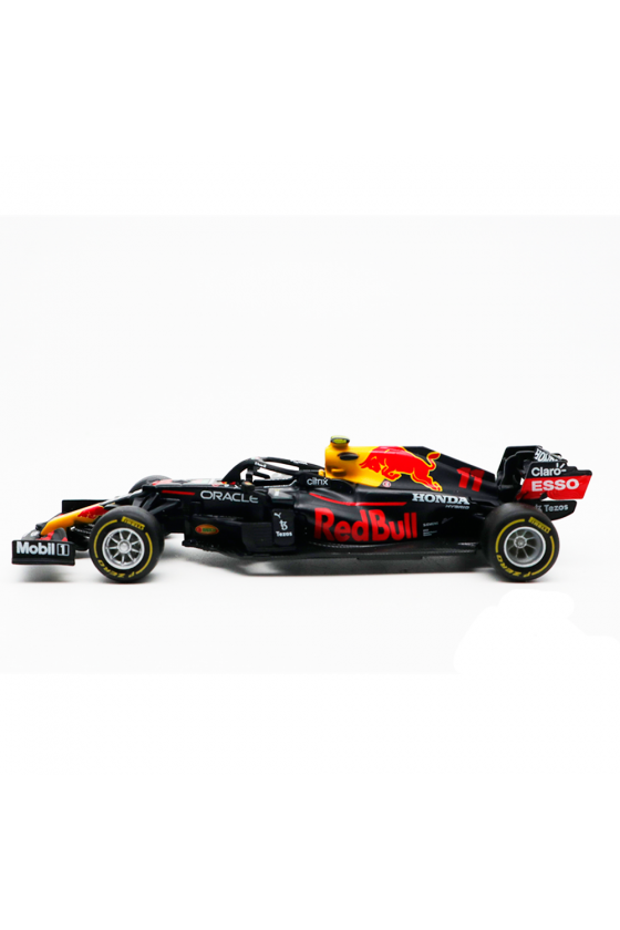 Diecast 1:43 Red Bull Racing F1 RB16B 2021 Carro 'Sergio Pérez'