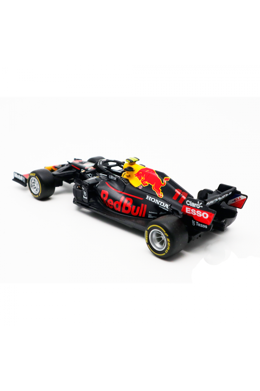 Diecast 1:43 Red Bull Racing F1 RB16B 2021 Car 'Sergio Pérez'