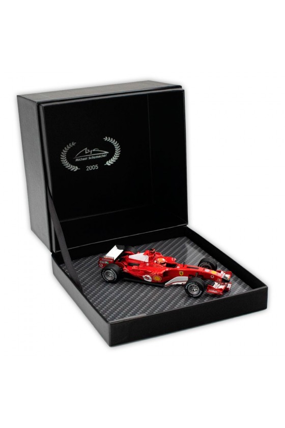 Moulé sous pression 1:43 Voiture Scuderia Ferrari F2005 2005 '