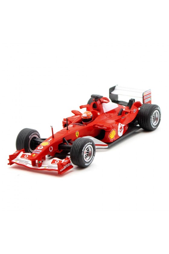 1:43 Replica Car Michael Schumacher 'Ferrari F2004 2004'