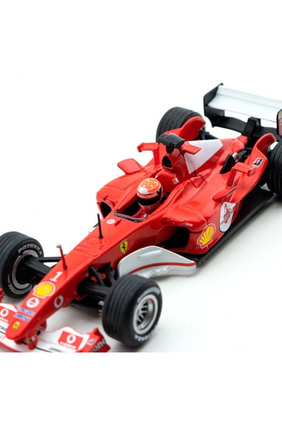 Diecast 1:43 Car Scuderia Ferrari F2004 2004 ' Michael