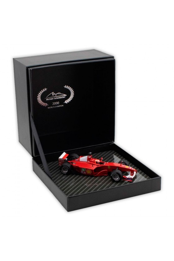 1:43 Replica Car Michael Schumacher 'Ferrari F1-2000 2000'