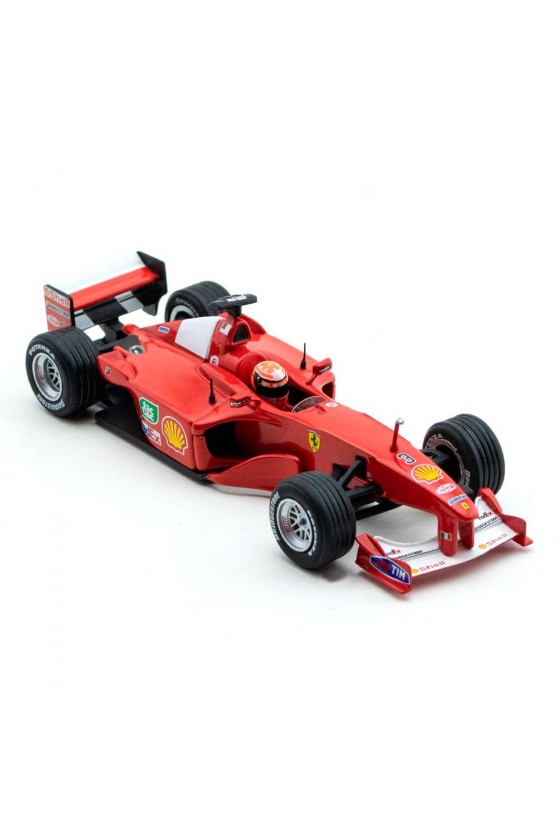 Miniatura 1:43 Coche Scuderia Ferrari F1-2000 2000 'Michael