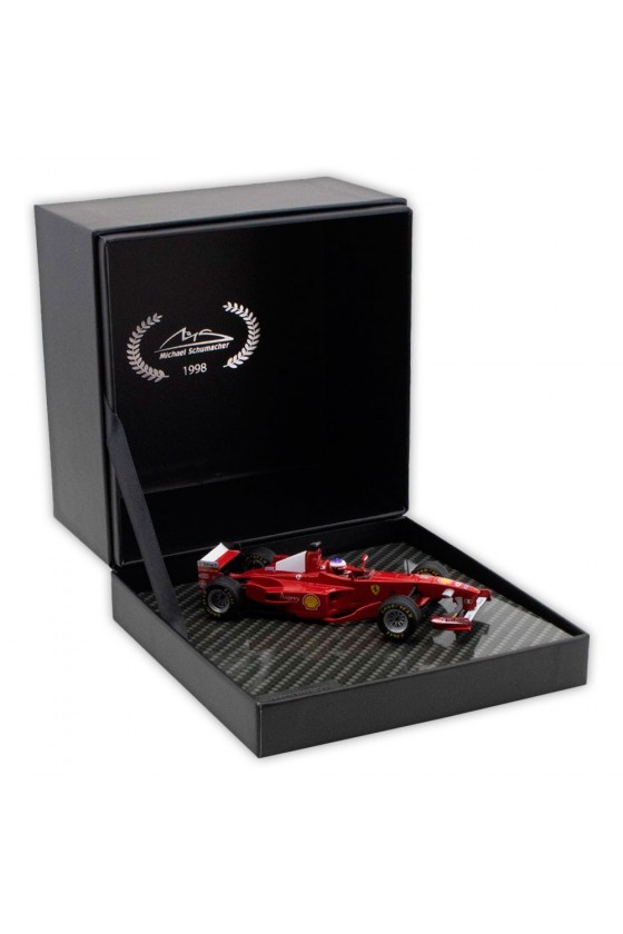 Diecast 1:43 Carro Scuderia Ferrari F300 1998 ' Michael