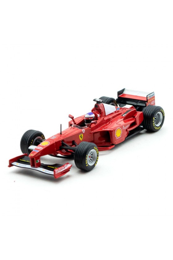 Diecast 1:43 Carro Scuderia Ferrari F300 1998 ' Michael