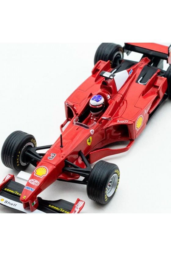 Diecast 1:43 Carro Scuderia Ferrari F300 1998 ' Michael