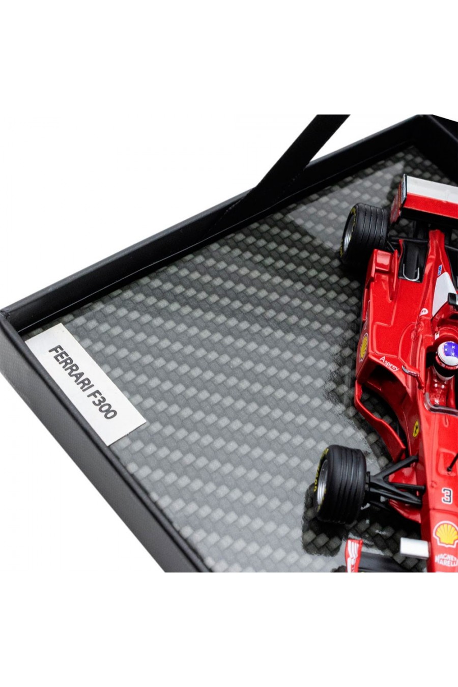 Moulé sous pression 1:43 Voiture Scuderia Ferrari F300 1998 '