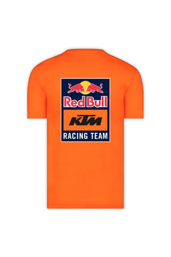 T-shirt Red Bull KTM Racing Fan orange