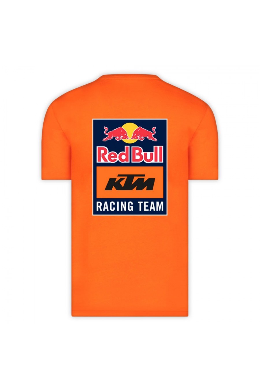 Maglietta Red Bull KTM Racing Fan arancione