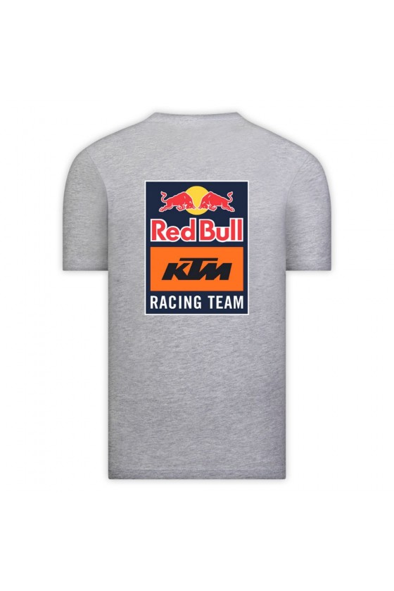 T-shirt Red Bull KTM Racing Fan grigia