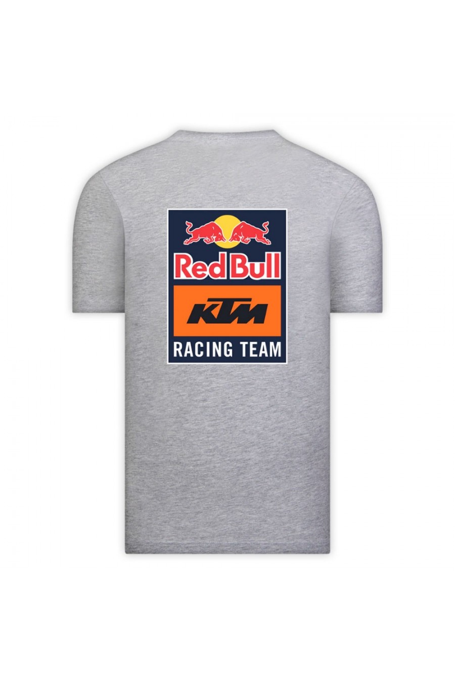 Red Bull KTM Racing Fan-T-Shirt Grau
