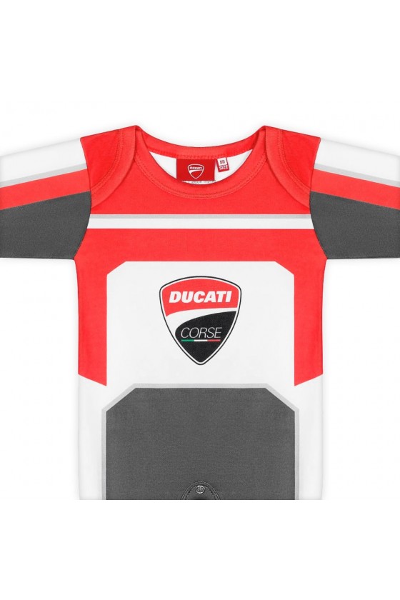 Ducati Corse replica babypyjama