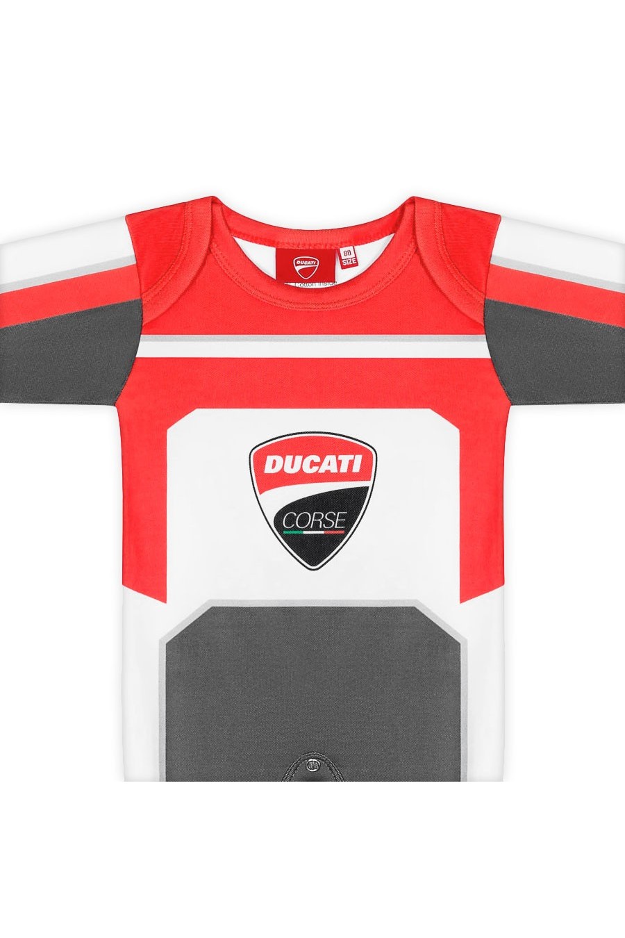 Baby Ducati Corse Replica Pyjamas