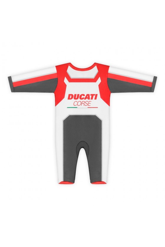 Ducati Corse Replica Baby Pajamas